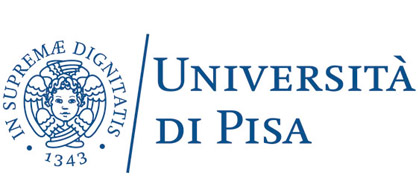 Logo Universit&agrave; di Pisa